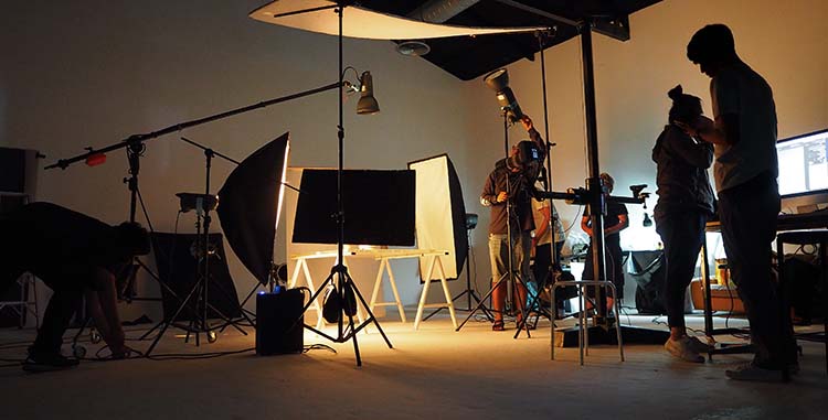 Studio photo Lyon